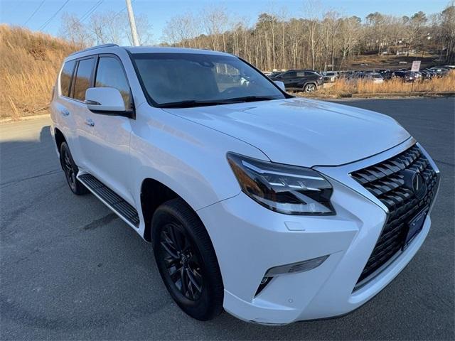 used 2021 Lexus GX 460 car, priced at $47,958