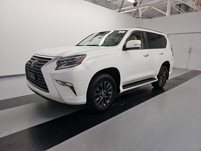 used 2021 Lexus GX 460 car, priced at $46,998