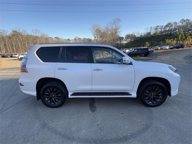 used 2021 Lexus GX 460 car, priced at $47,958