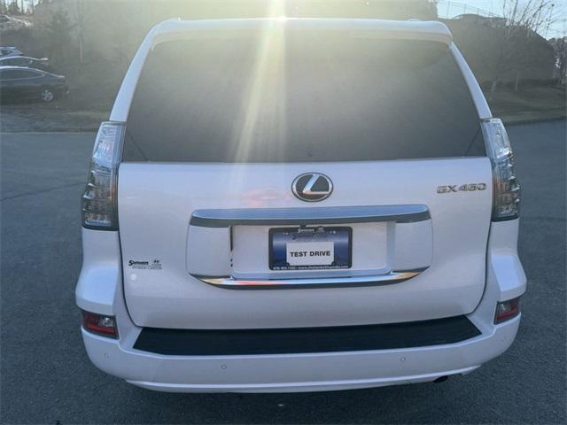 used 2021 Lexus GX 460 car, priced at $47,958