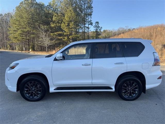 used 2021 Lexus GX 460 car, priced at $47,958