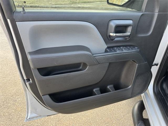 used 2017 Chevrolet Silverado 1500 car, priced at $21,593