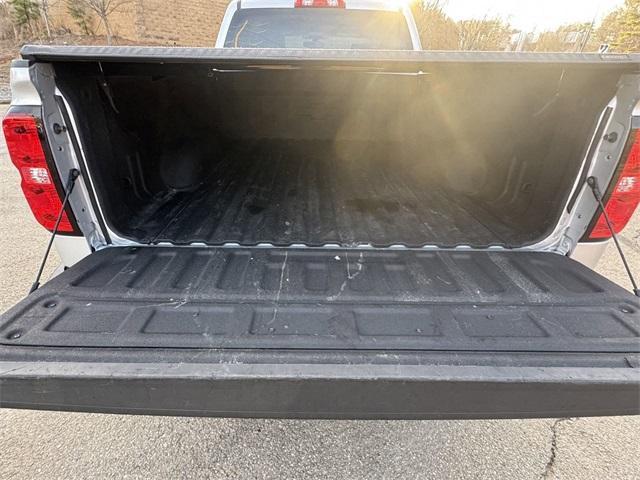 used 2017 Chevrolet Silverado 1500 car, priced at $21,593
