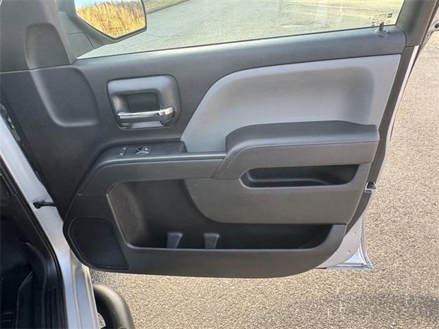 used 2017 Chevrolet Silverado 1500 car, priced at $21,593