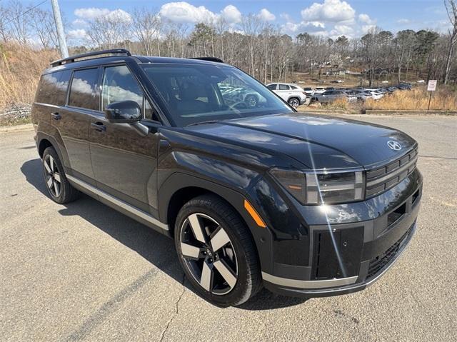 new 2025 Hyundai SANTA FE HEV car, priced at $40,938