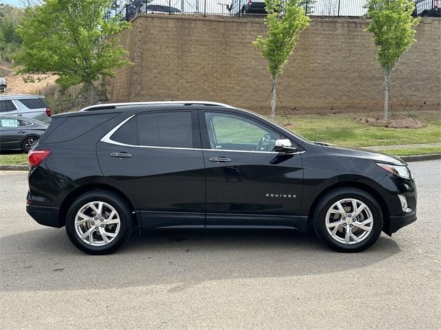 used 2019 Chevrolet Equinox car, priced at $20,870