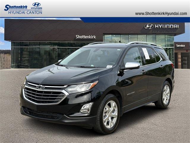 used 2019 Chevrolet Equinox car, priced at $19,370