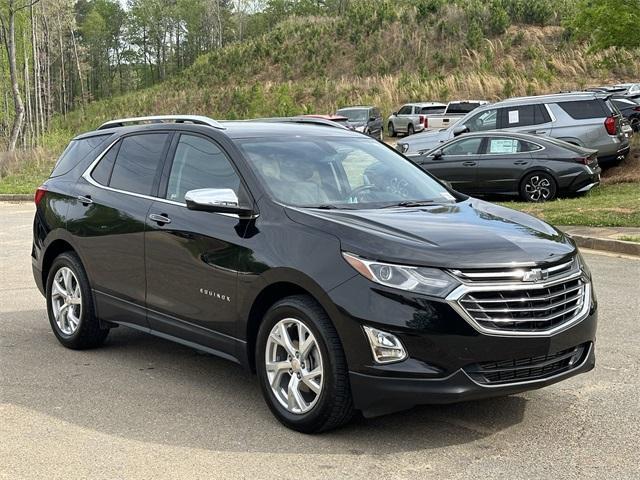 used 2019 Chevrolet Equinox car, priced at $20,870