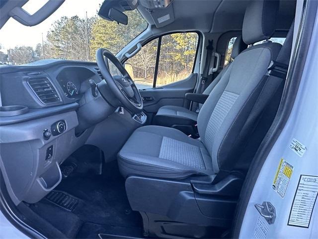 used 2022 Ford Transit-350 car, priced at $45,370