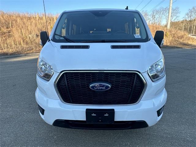 used 2022 Ford Transit-350 car, priced at $45,370