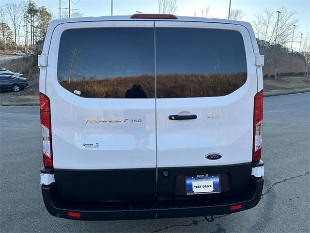 used 2022 Ford Transit-350 car, priced at $45,370