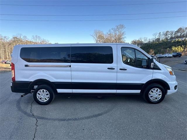 used 2022 Ford Transit-350 car, priced at $45,370