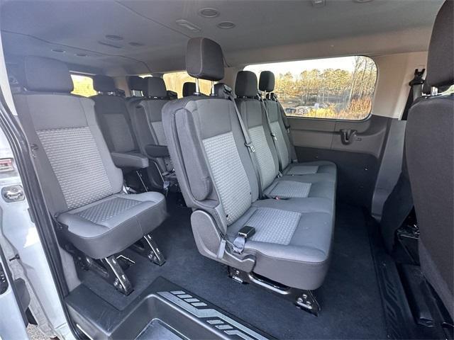 used 2022 Ford Transit-350 car, priced at $45,370