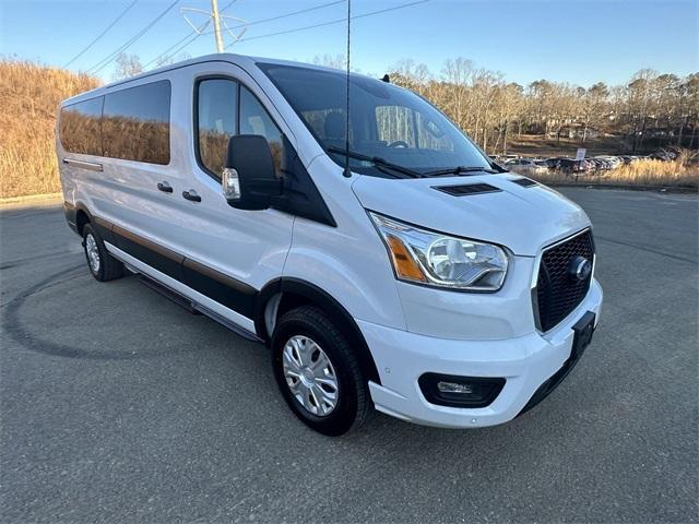 used 2022 Ford Transit-350 car, priced at $45,370