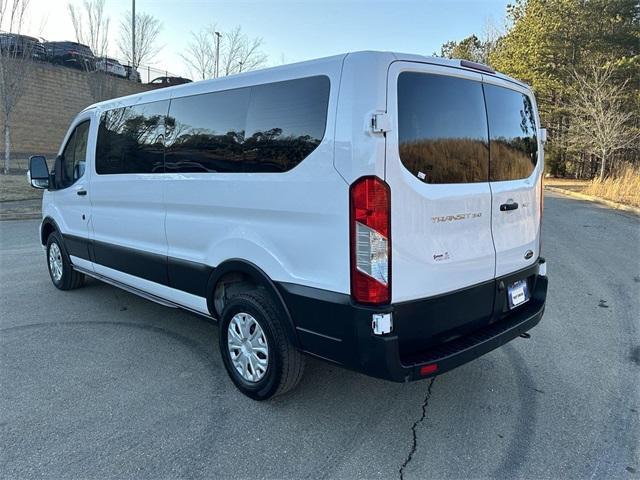 used 2022 Ford Transit-350 car, priced at $45,370