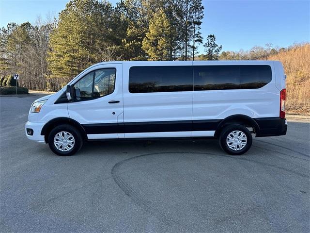 used 2022 Ford Transit-350 car, priced at $45,370