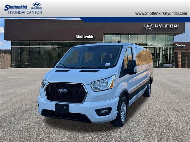 used 2022 Ford Transit-350 car, priced at $45,370