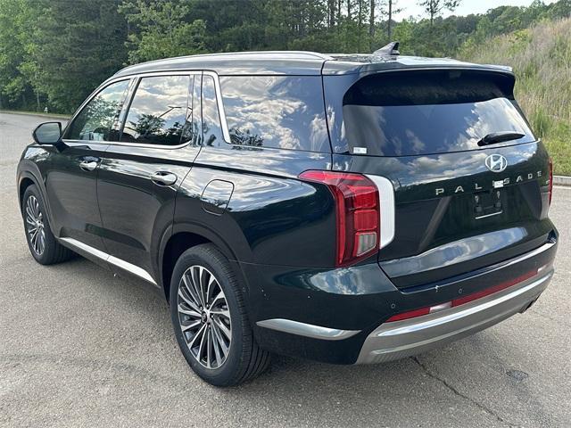 new 2025 Hyundai Palisade car, priced at $49,394