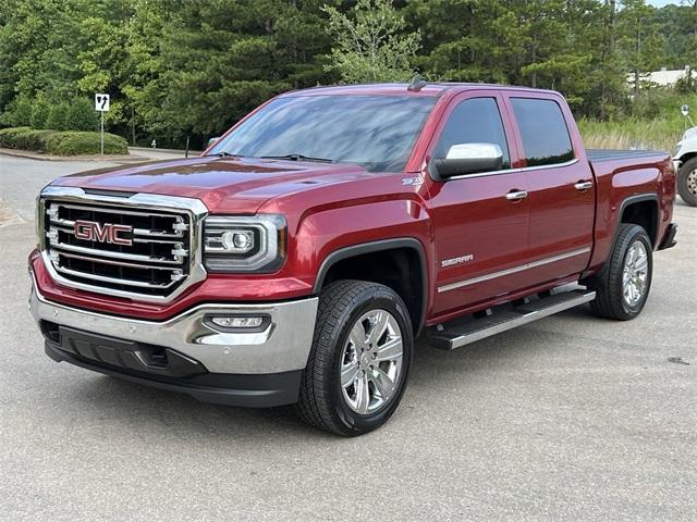 used 2018 GMC Sierra 1500 car, priced at $30,949