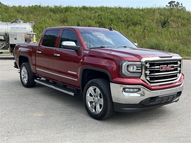 used 2018 GMC Sierra 1500 car, priced at $30,949