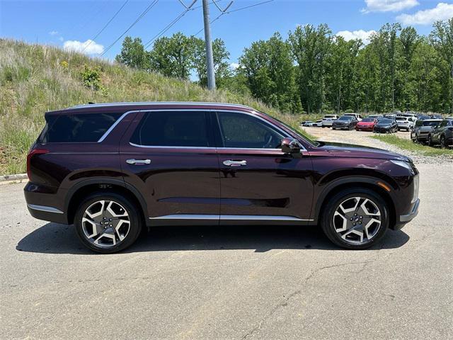 new 2024 Hyundai Palisade car, priced at $43,428