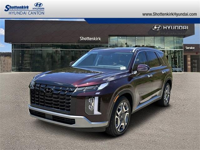 new 2024 Hyundai Palisade car, priced at $43,529