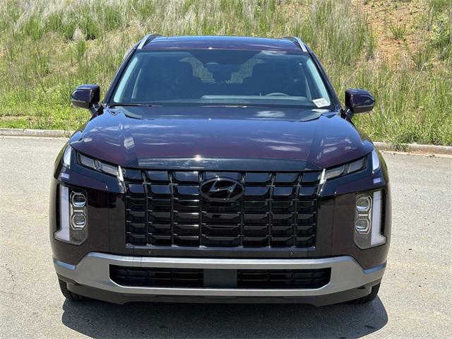 new 2024 Hyundai Palisade car, priced at $43,428