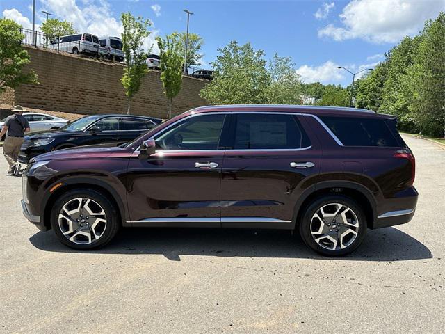 new 2024 Hyundai Palisade car, priced at $43,428