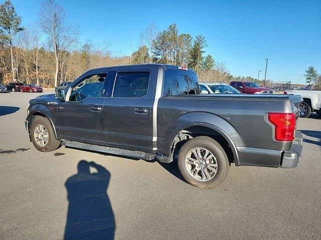 used 2019 Ford F-150 car, priced at $33,343