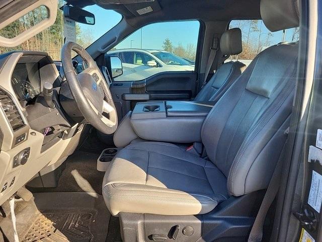 used 2019 Ford F-150 car, priced at $33,343