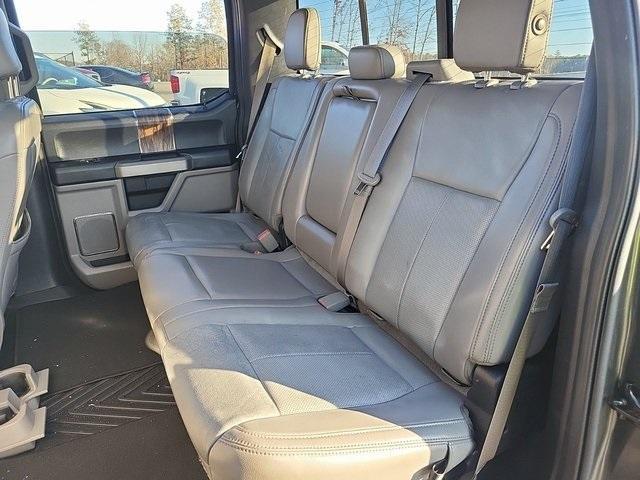 used 2019 Ford F-150 car, priced at $33,343