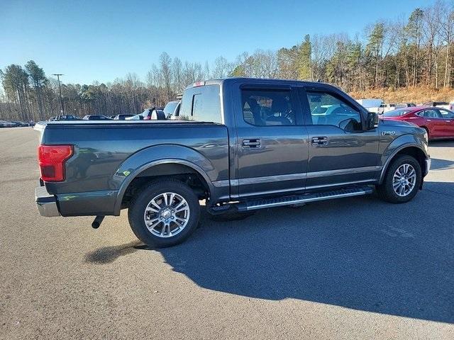 used 2019 Ford F-150 car, priced at $33,343