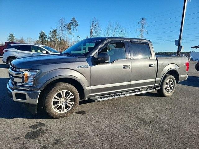 used 2019 Ford F-150 car, priced at $33,343