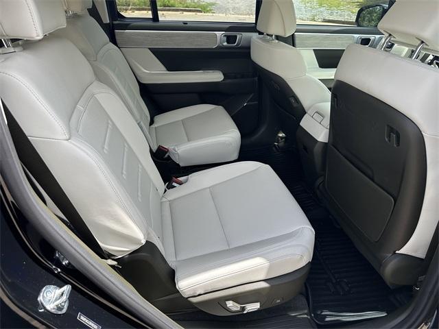 used 2024 Hyundai Santa Fe car, priced at $38,291