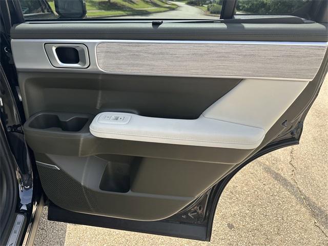 used 2024 Hyundai Santa Fe car, priced at $38,291