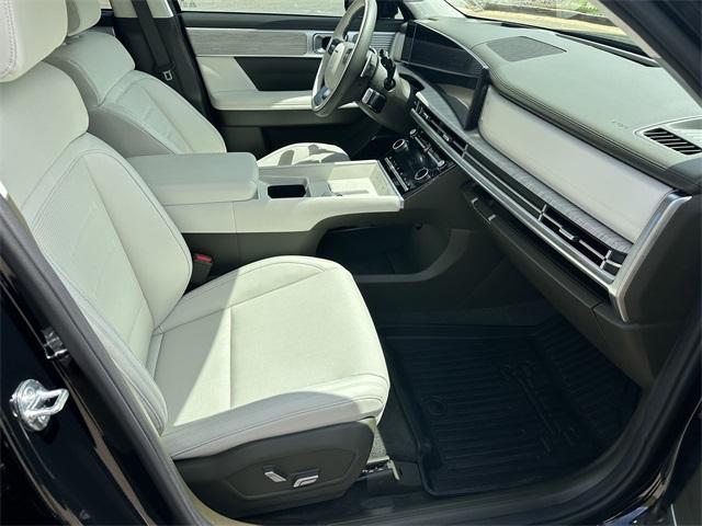 used 2024 Hyundai Santa Fe car, priced at $38,291