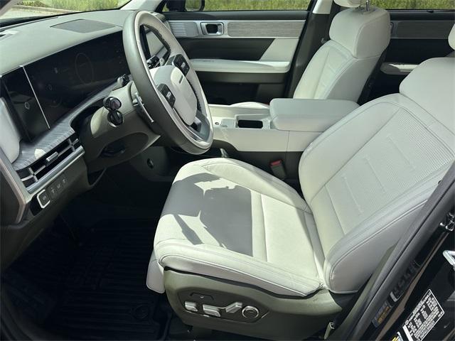 used 2024 Hyundai Santa Fe car, priced at $38,291