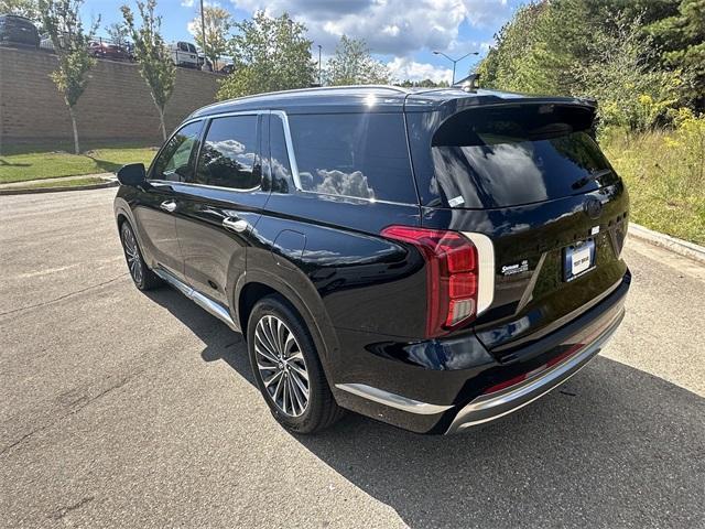 new 2025 Hyundai Palisade car, priced at $49,919