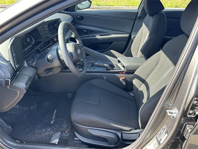 new 2025 Hyundai Elantra car, priced at $23,760