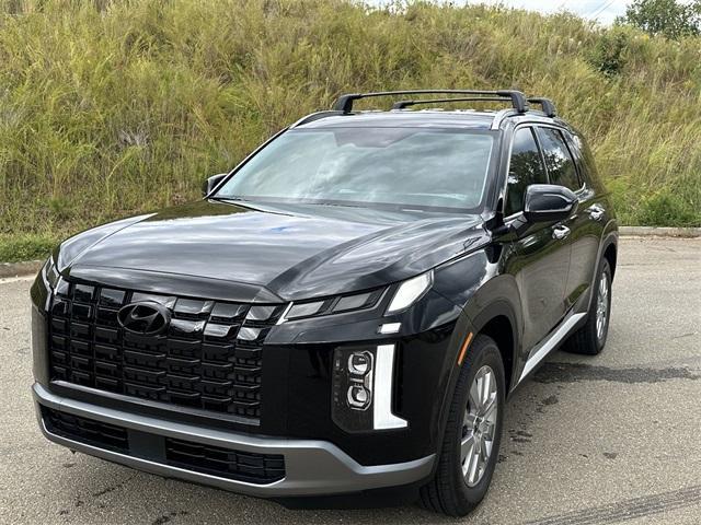 new 2025 Hyundai Palisade car, priced at $39,690