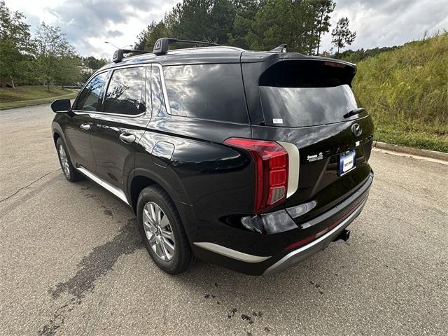 new 2025 Hyundai Palisade car, priced at $39,690