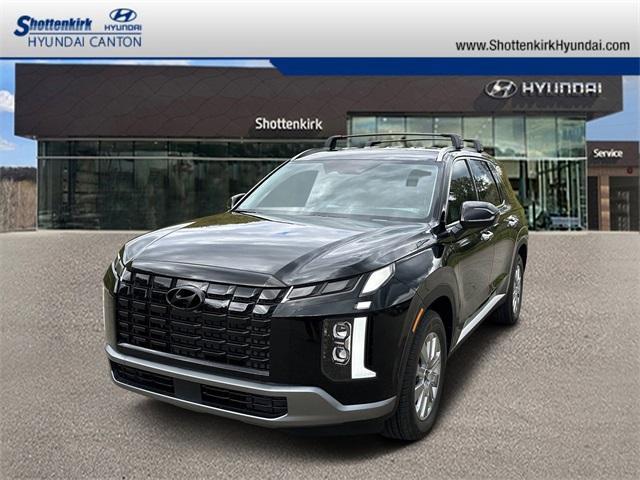 new 2025 Hyundai Palisade car, priced at $39,690