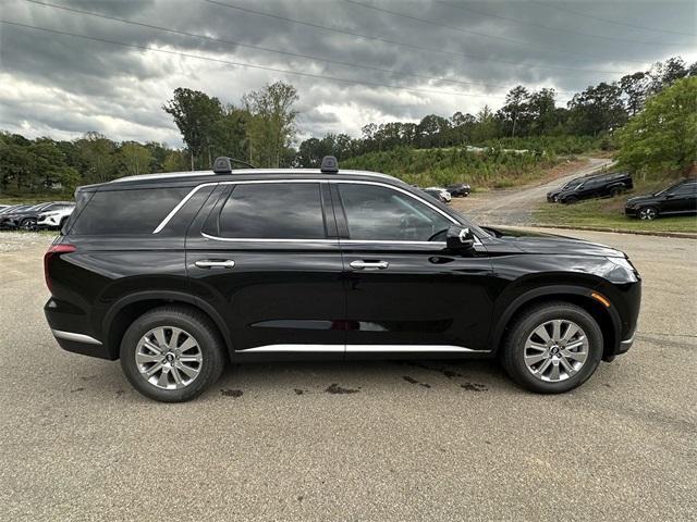 new 2025 Hyundai Palisade car, priced at $39,690