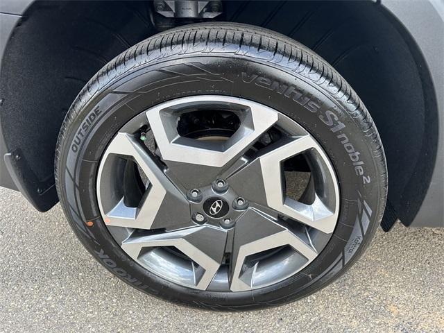 new 2025 Hyundai Palisade car, priced at $45,301