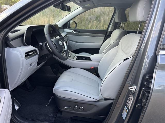 new 2025 Hyundai Palisade car, priced at $45,301