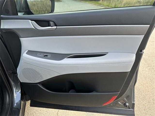 new 2025 Hyundai Palisade car, priced at $45,301