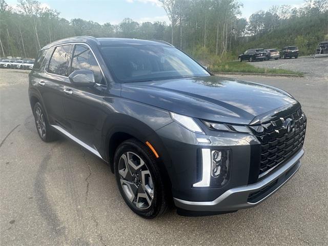 new 2025 Hyundai Palisade car, priced at $45,301