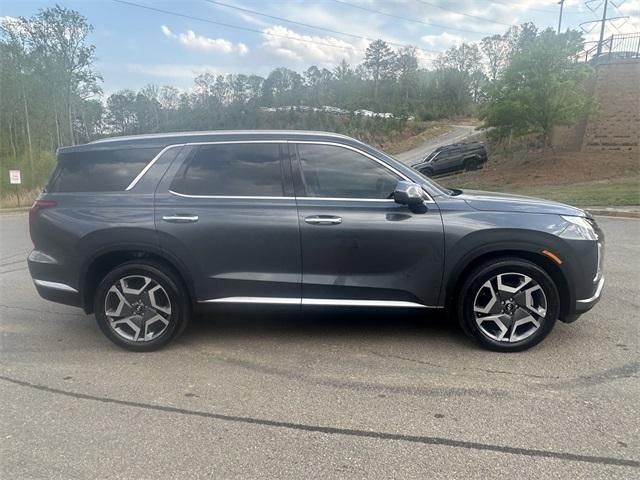 new 2025 Hyundai Palisade car, priced at $45,301