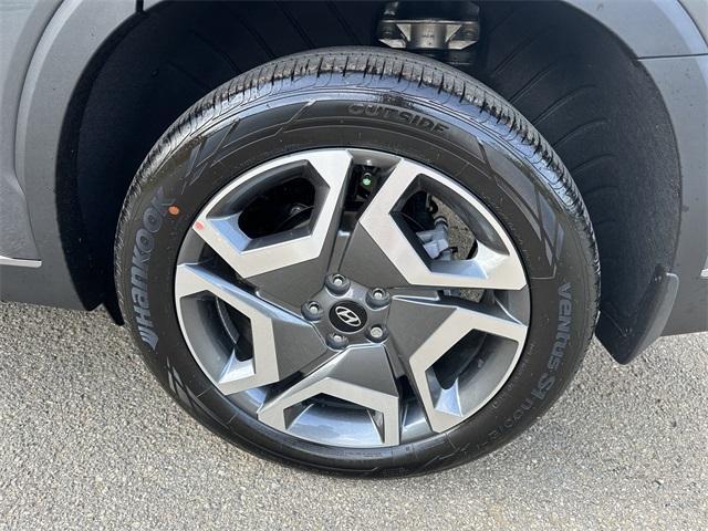 new 2025 Hyundai Palisade car, priced at $45,301