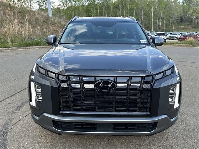 new 2025 Hyundai Palisade car, priced at $45,301